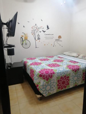 Apartamento amoblado, cómodo y muy central